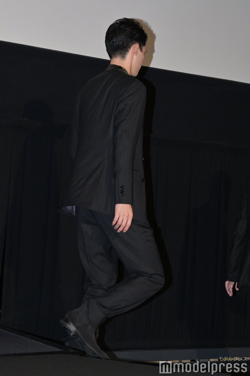 水上恒司（C）モデルプレス