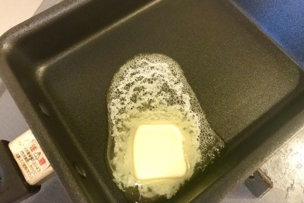 薄皮つぶあんぱんアレンジ