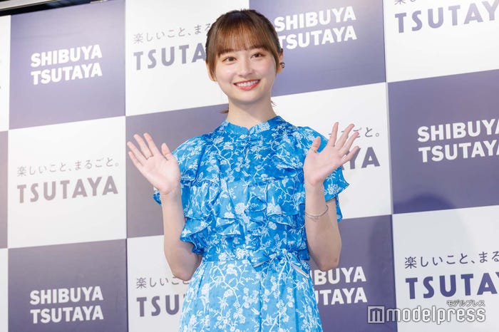 影山優佳(C)モデルプレス