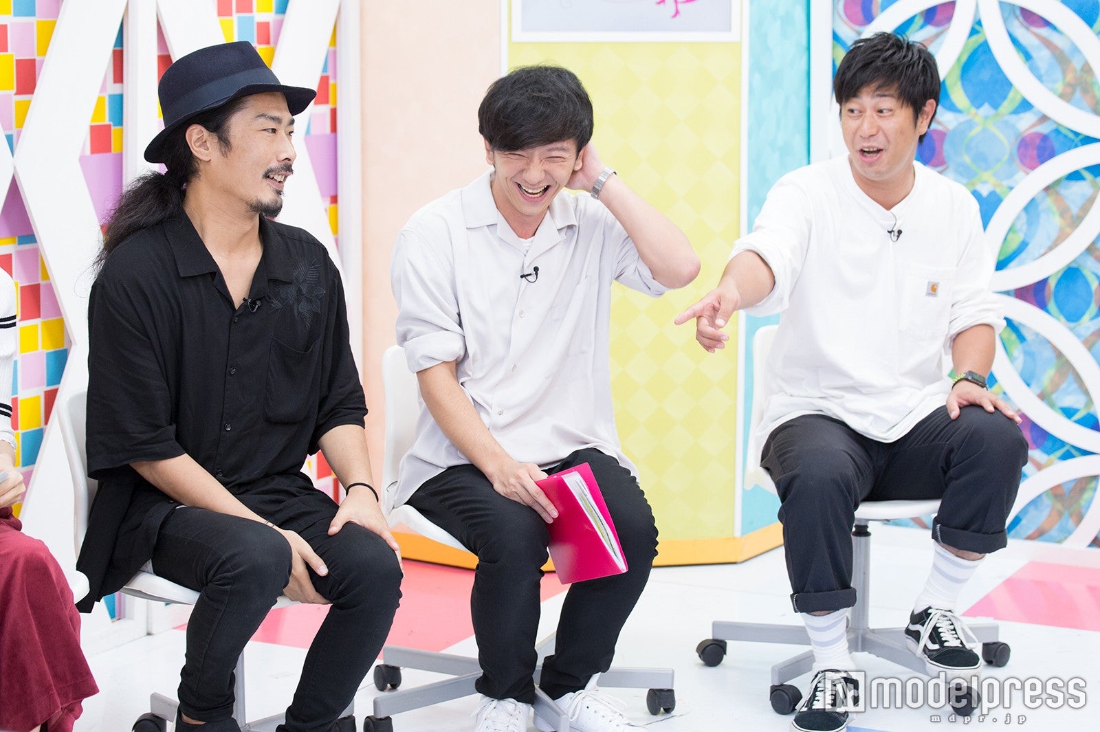 パンサー （C）モデルプレス