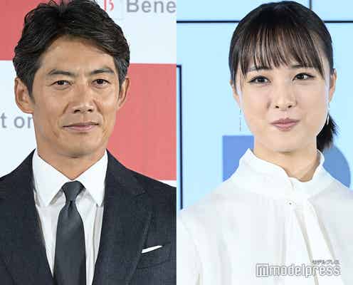 反町隆史「相棒」撮影中の昼寝に水谷豊から「本当によく寝るね」 大友花恋も驚き