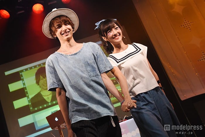 松久楓、前田希美