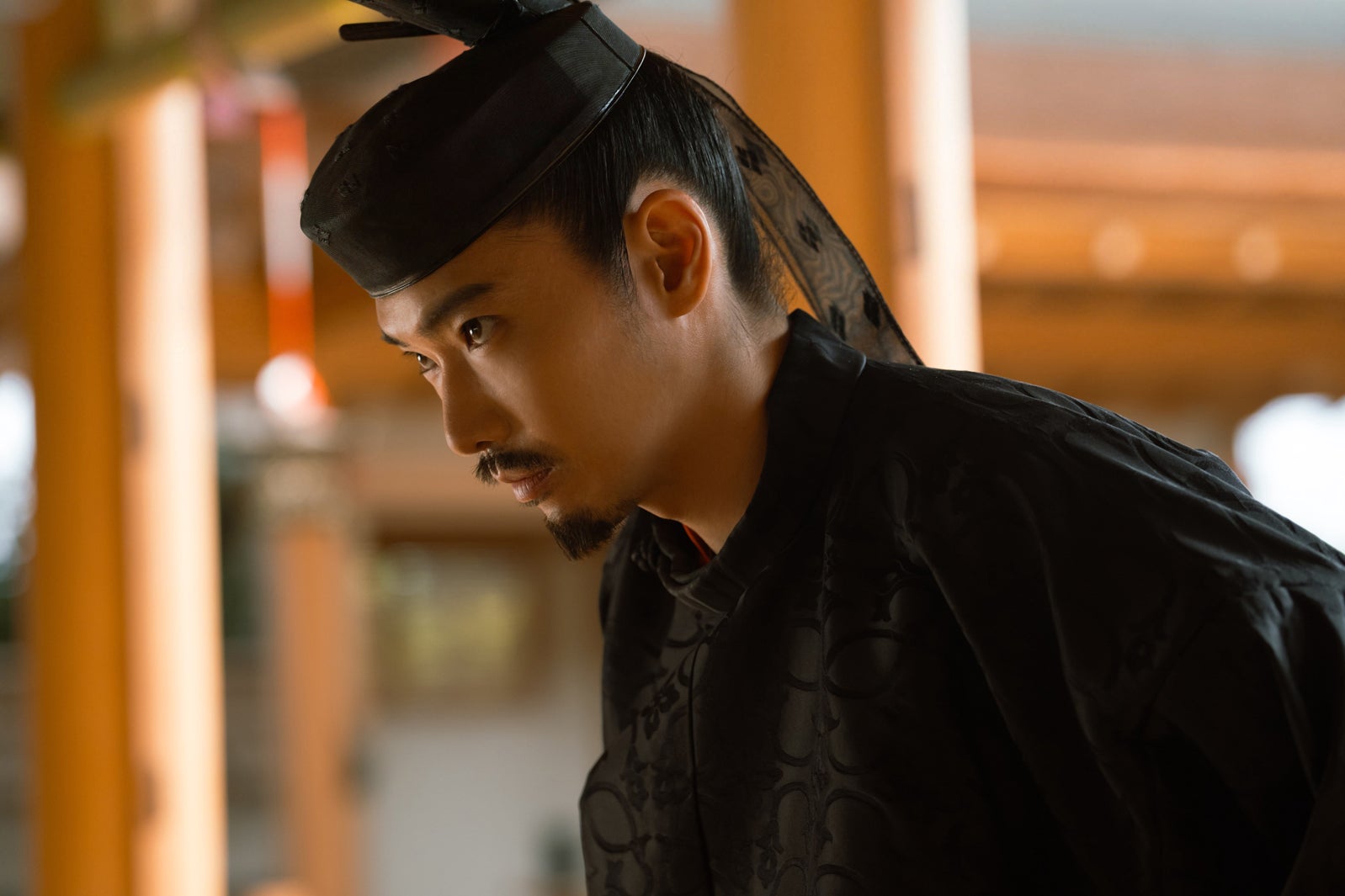 柄本佑「光る君へ」第40話（C）NHK