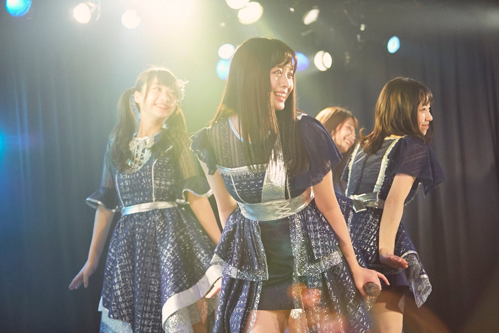 夢みるアドレセンス「YUMEADO“20200131”」より（提供写真）