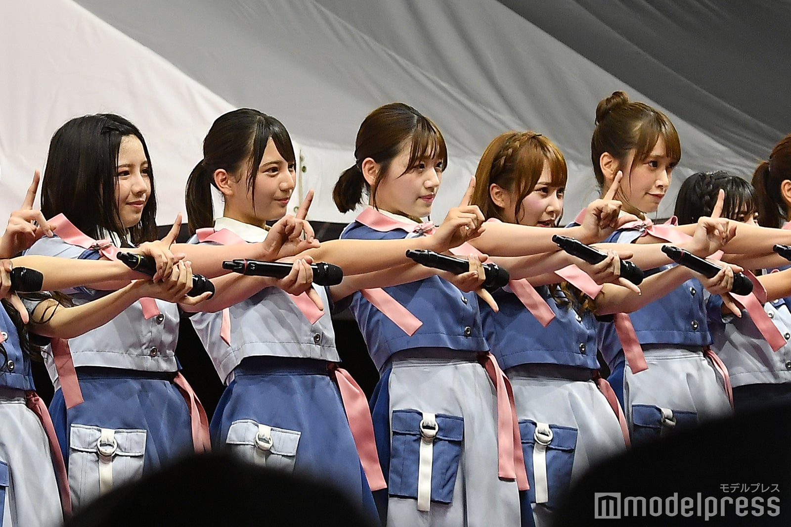 日向坂46（C）モデルプレス