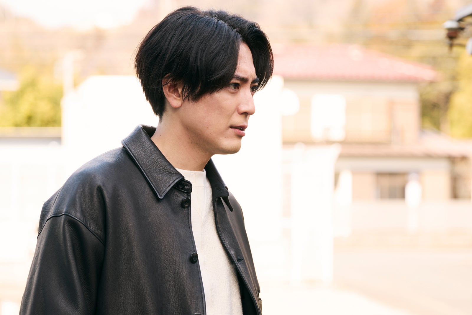 間宮祥太朗「イグナイト -法の無法者-」第1話（C）TBS