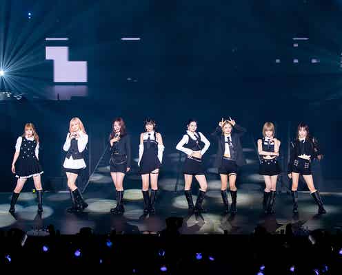 ME:I、初の全国アリーナツアー開幕 長野でアルバムリード曲「THIS IS ME:I」初披露