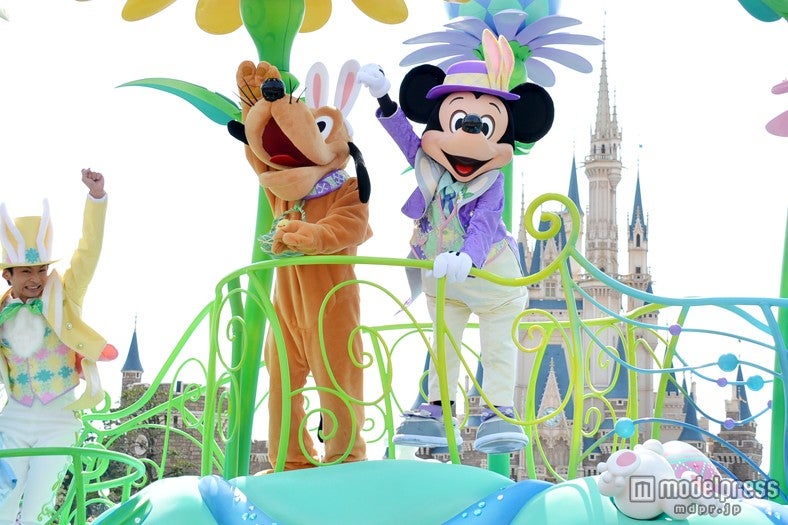 ディズニー、春のオススメランキングベスト10