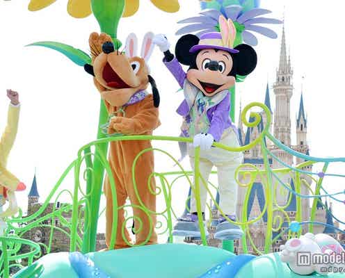 ディズニー、春のオススメランキングベスト10