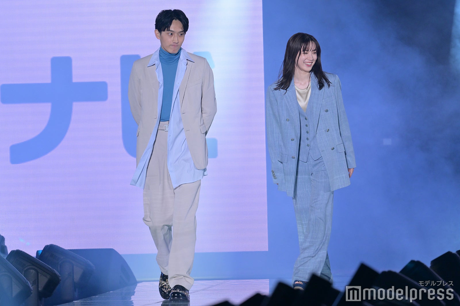 杉野遥亮、永野芽郁（C）モデルプレス