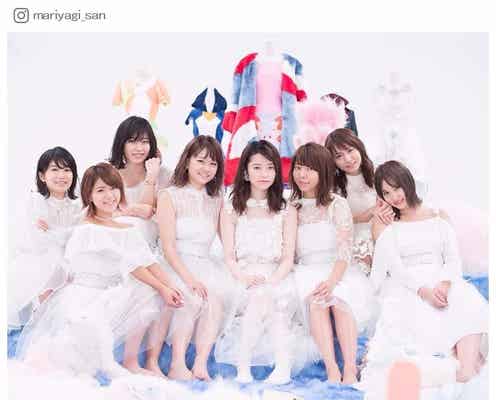 AKB48島崎遥香、横山由依らデビュー7周年 “大場チーム4”懐かしむ声も