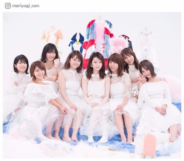 Akb48島崎遥香 横山由依らデビュー7周年 大場チーム4 懐かしむ声も モデルプレス Akb48島崎遥香 横山由依らデビュー7周年 大場チーム4 懐かしむ声も モデルプレス