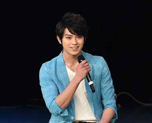 千葉真一の息子・真剣佑、爽やかな笑顔&男気溢れる回答でファン魅了