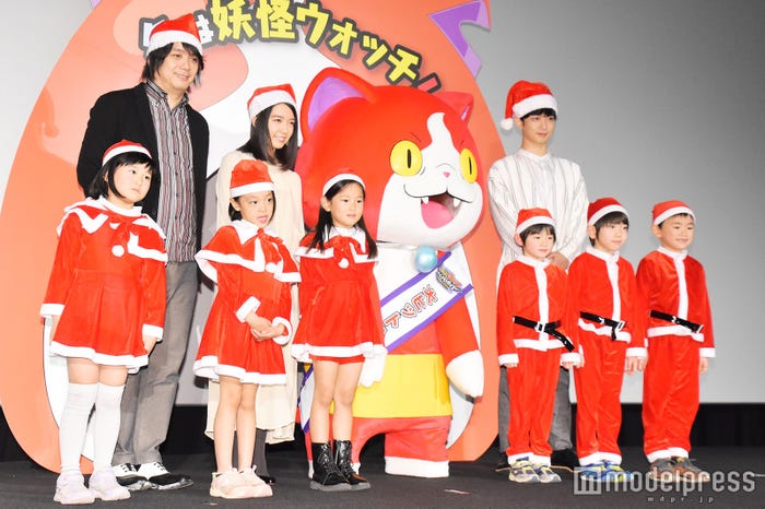 上白石萌音、千葉雄大ら(C)モデルプレス