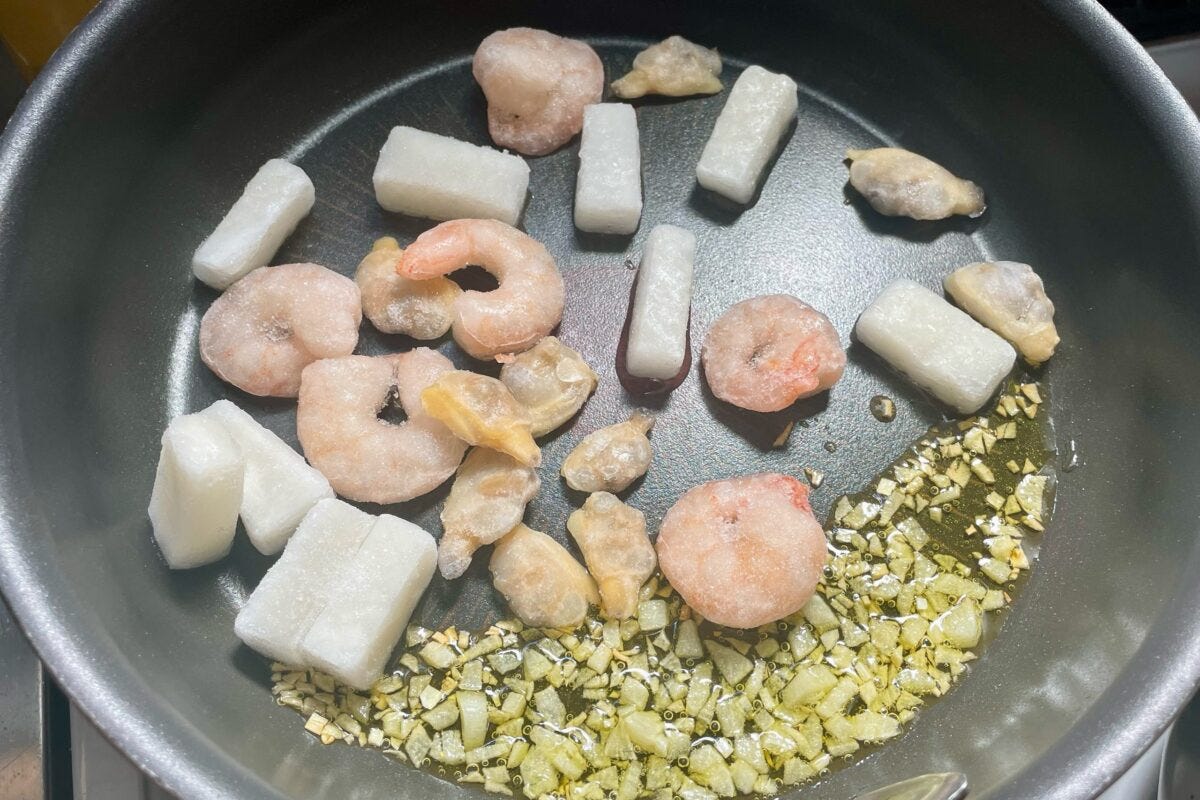 ペスカトーレ