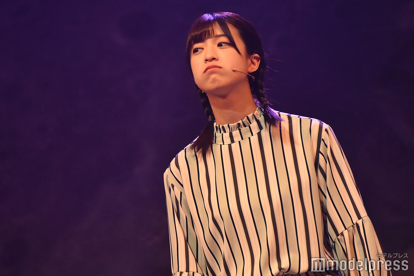 舞台「星の王女さま」ゲネプロより（C）モデルプレス