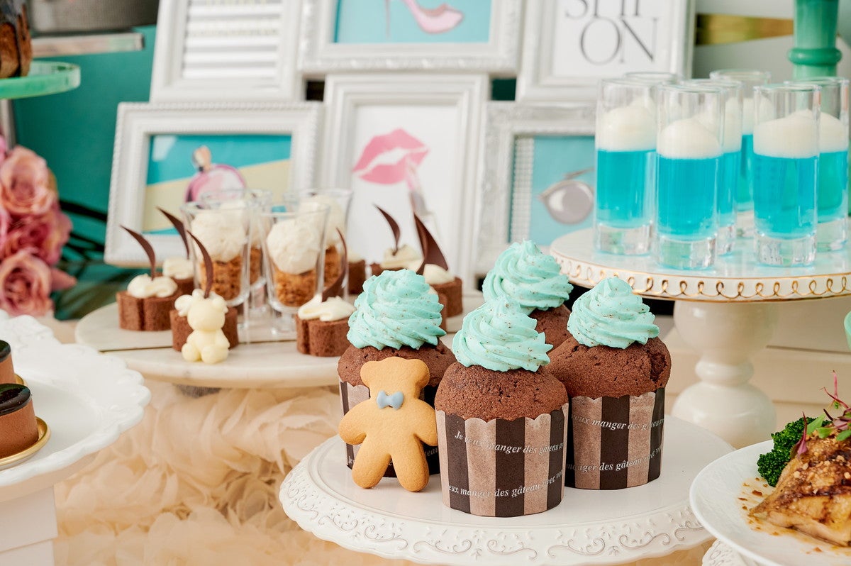 ニューヨーク スイーツニスタ with Brooklyn Roasting Company／画像提供：ベストホスピタリティーネットワーク