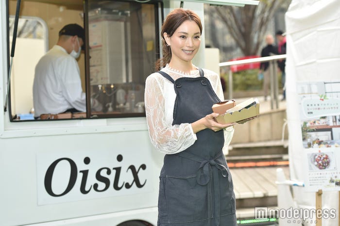 蛯原友里 (C)モデルプレス