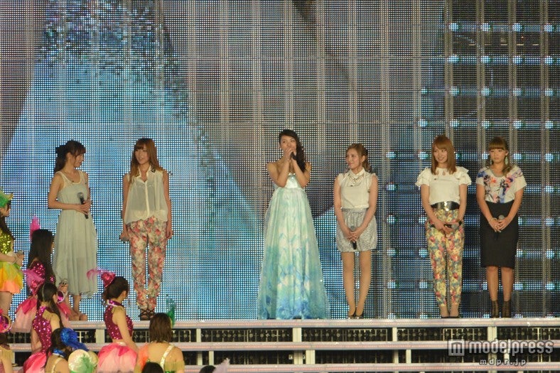 「AKB48 2013 真夏のドームツアー～まだまだ、やらなきゃいけないことがある～」東京ドーム公演1日目より