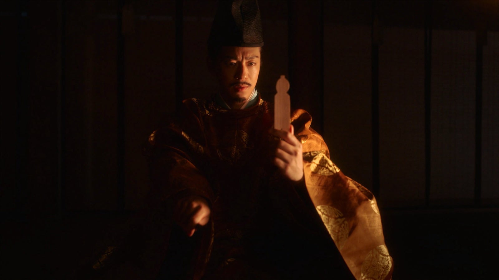 三浦翔平「光る君へ」第37話（C）NHK