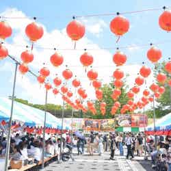 会場風景/画像提供:TERRACE