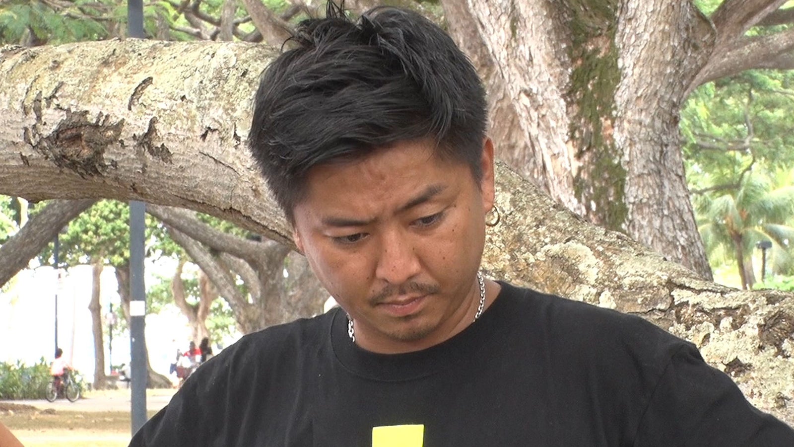 社長／「あいのり：Asian Journey」第22話より（C）フジテレビ