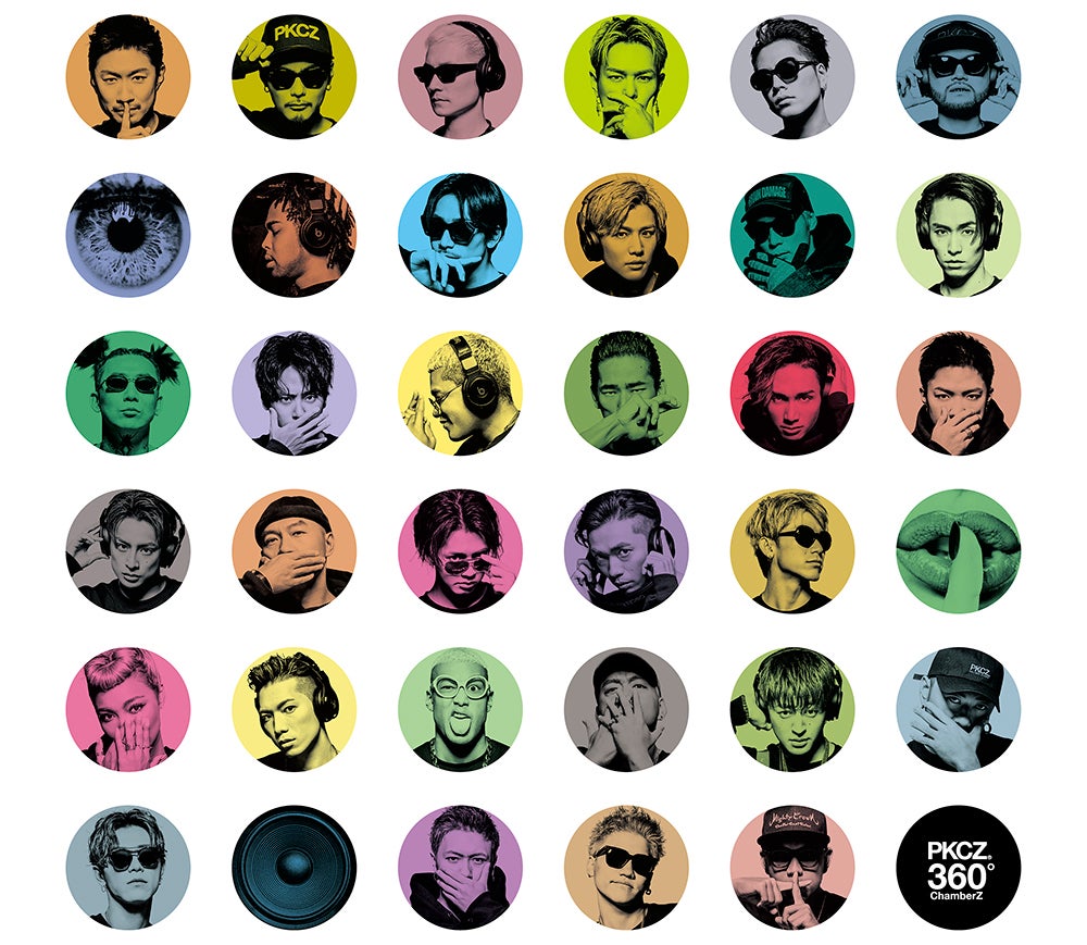 GENERATIONSの意欲作 PKCZ（R）とコラボで“悩み・迷い・葛藤”表現＜コメントあり＞