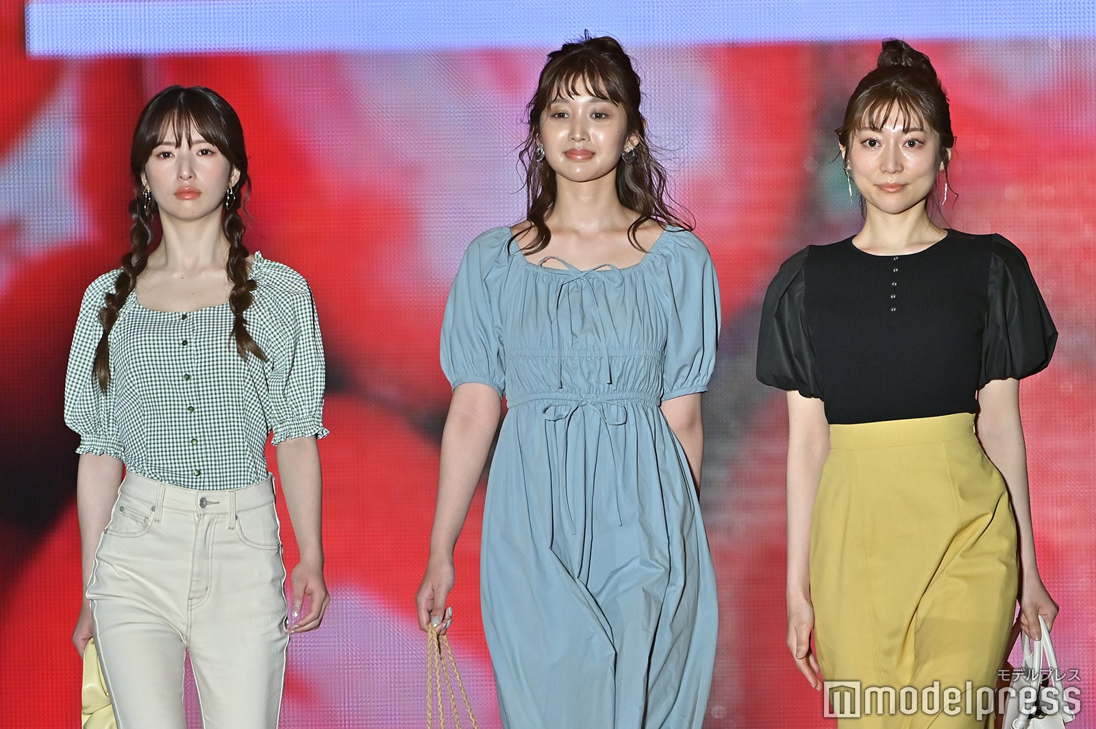 （C）モデルプレス