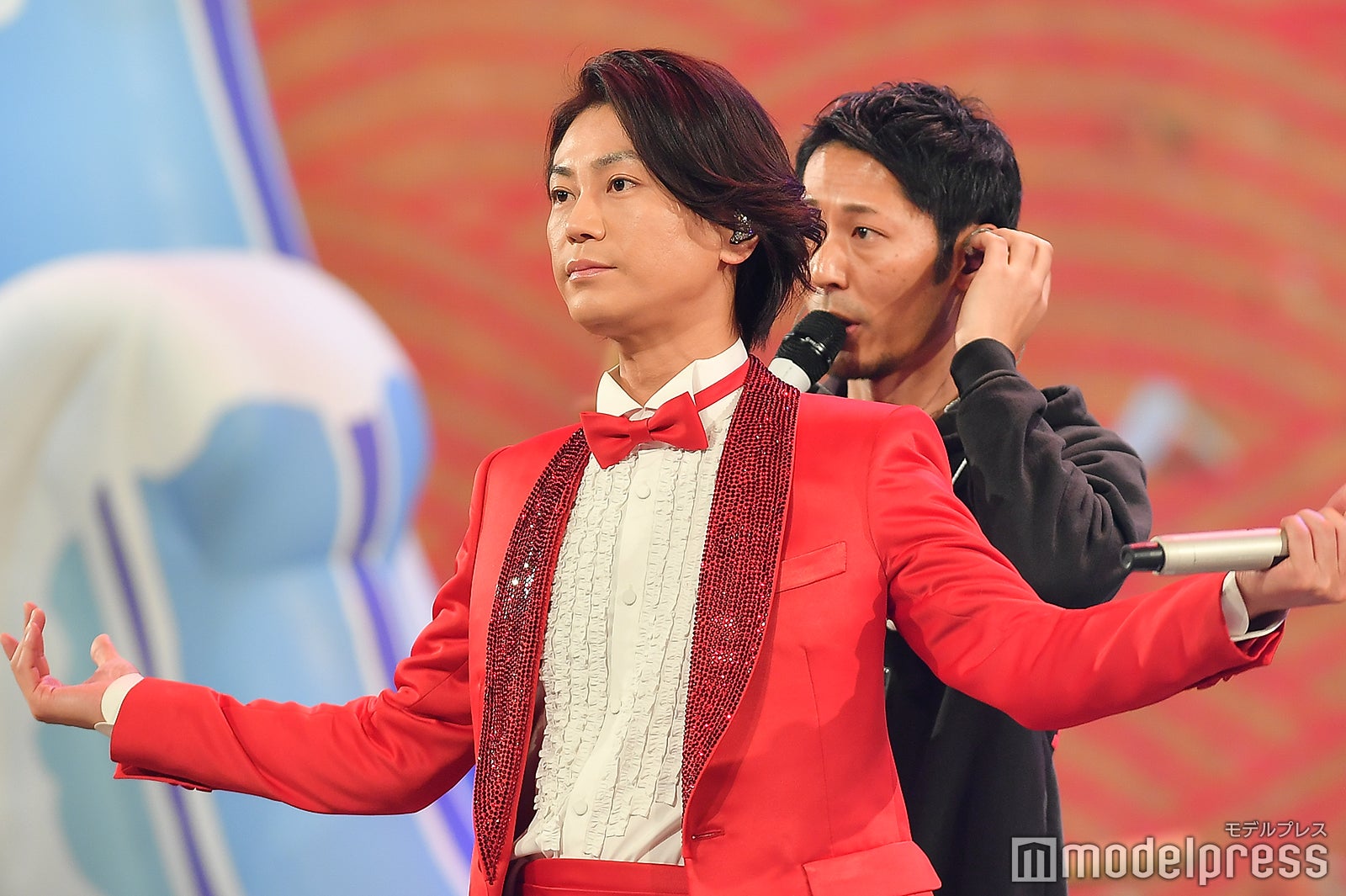 氷川きよし （C）モデルプレス