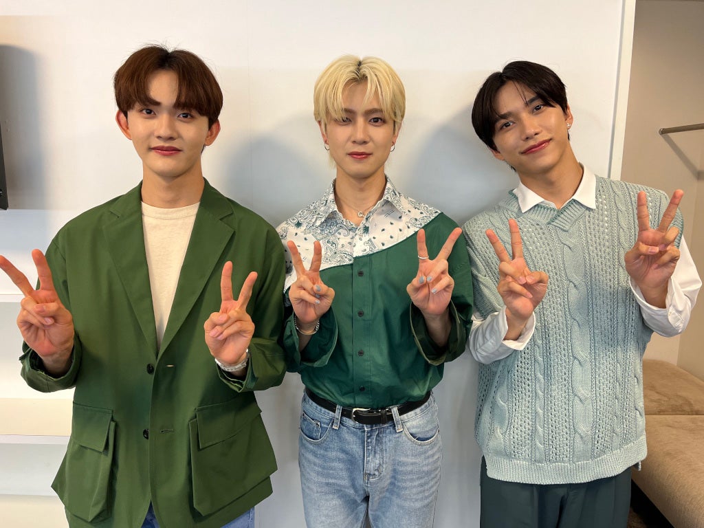 INI池崎理人＆田島将吾「よるブラ」チャレンジグルメ企画初参戦　佐野雄大は笑いを取りに行く