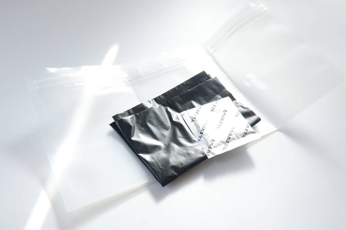 携帯トイレ　セット内容