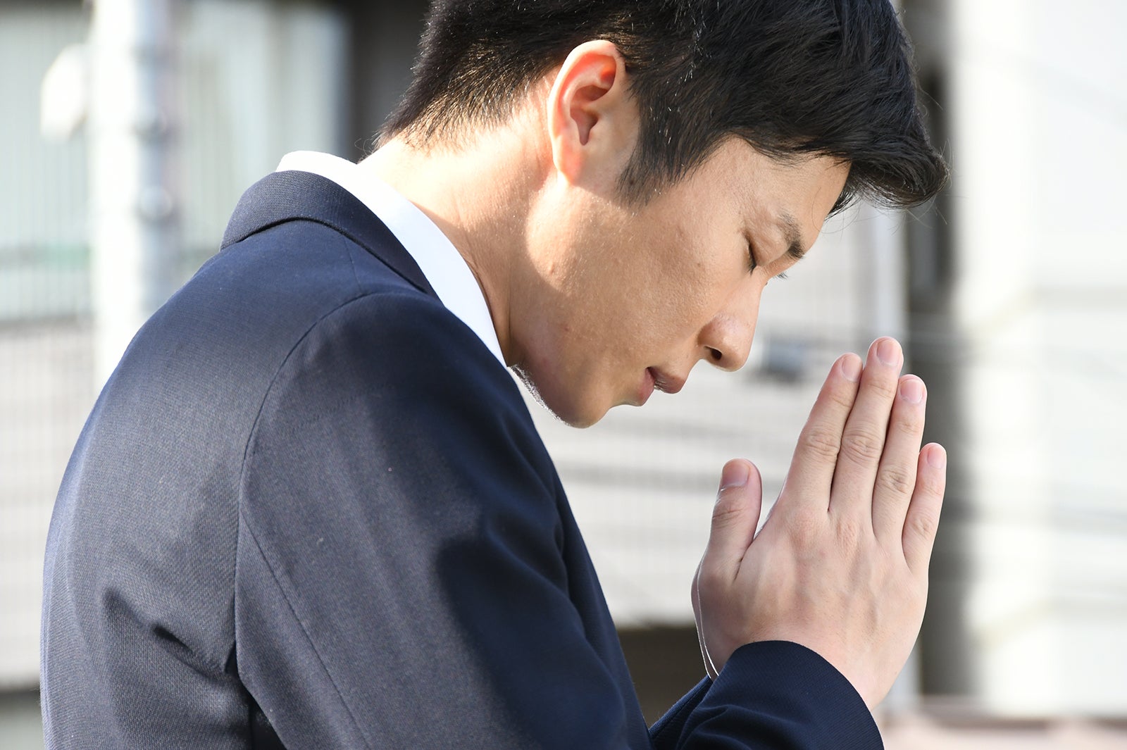 田中圭（C）テレビ朝日