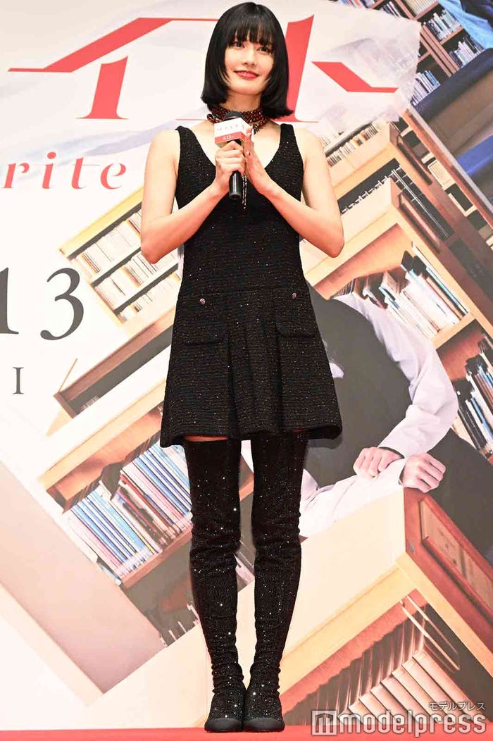 橋本愛(C)モデルプレス