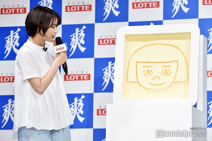 広瀬すず(C)モデルプレス