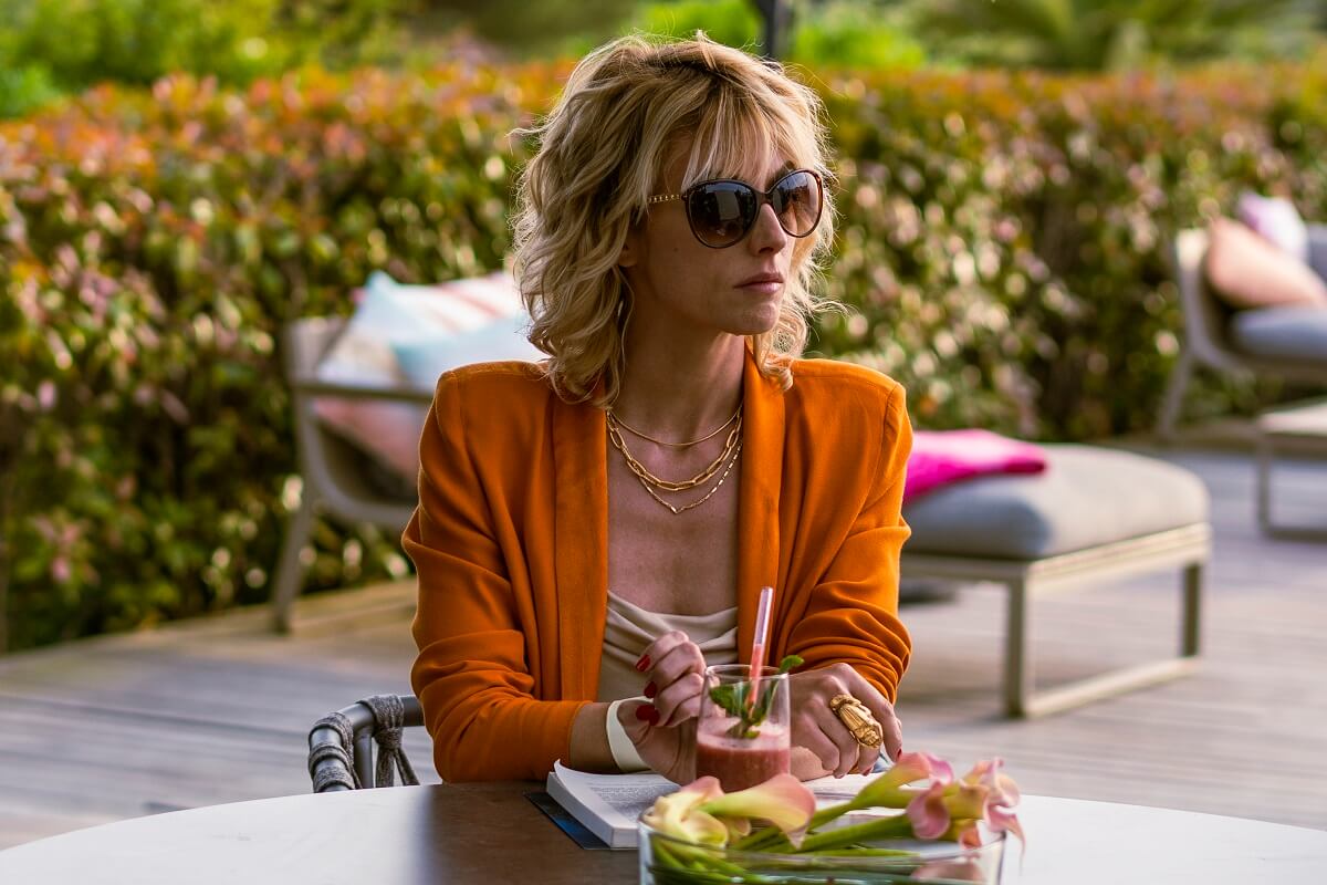 警部補カミーユのカンヌ捜査ファイル