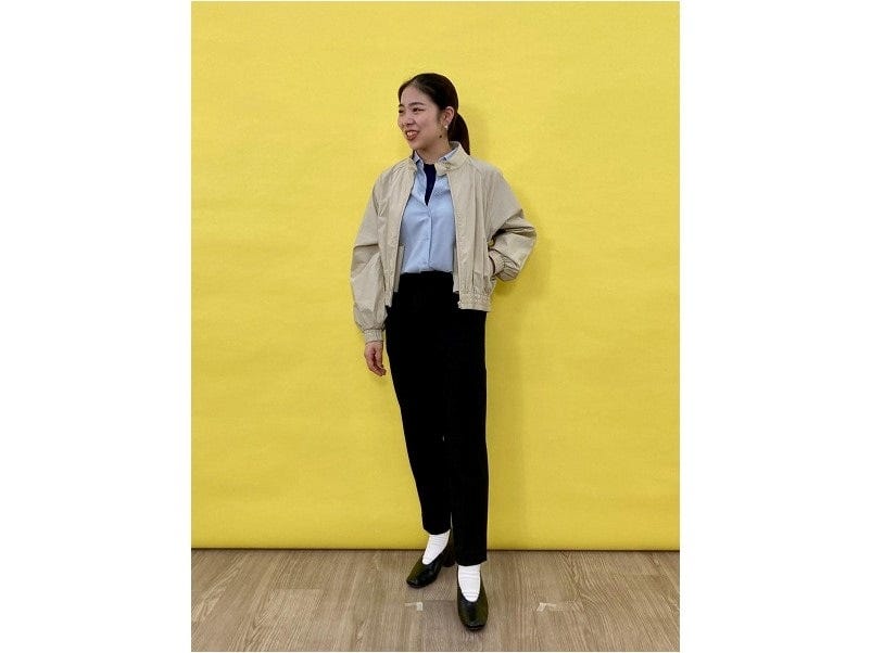 インナーに着ても突っ張らずストレスフリー　出典：StyleHint