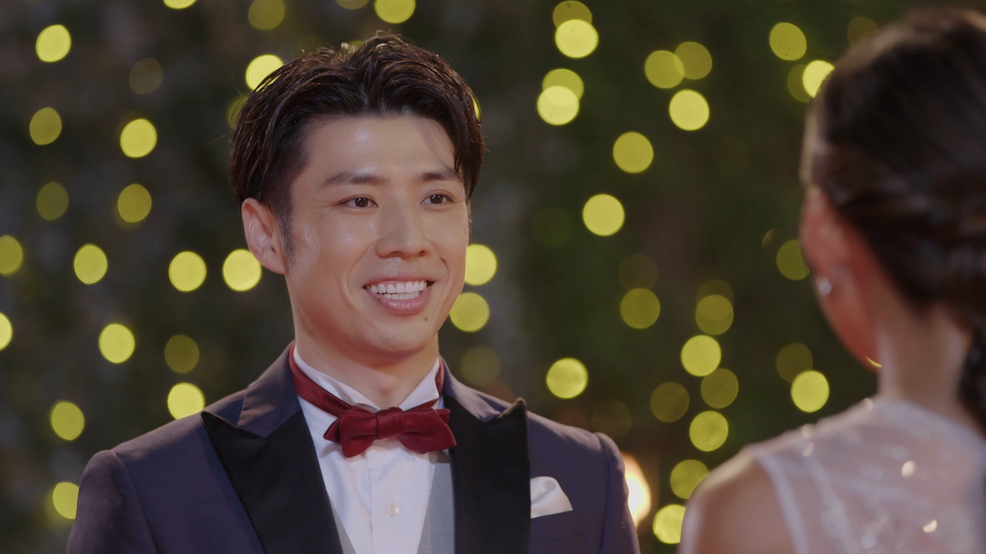 『バチェロレッテ・ジャパン』シーズン1エピソード1（C）2020 Warner Bros. International Television Production Limited