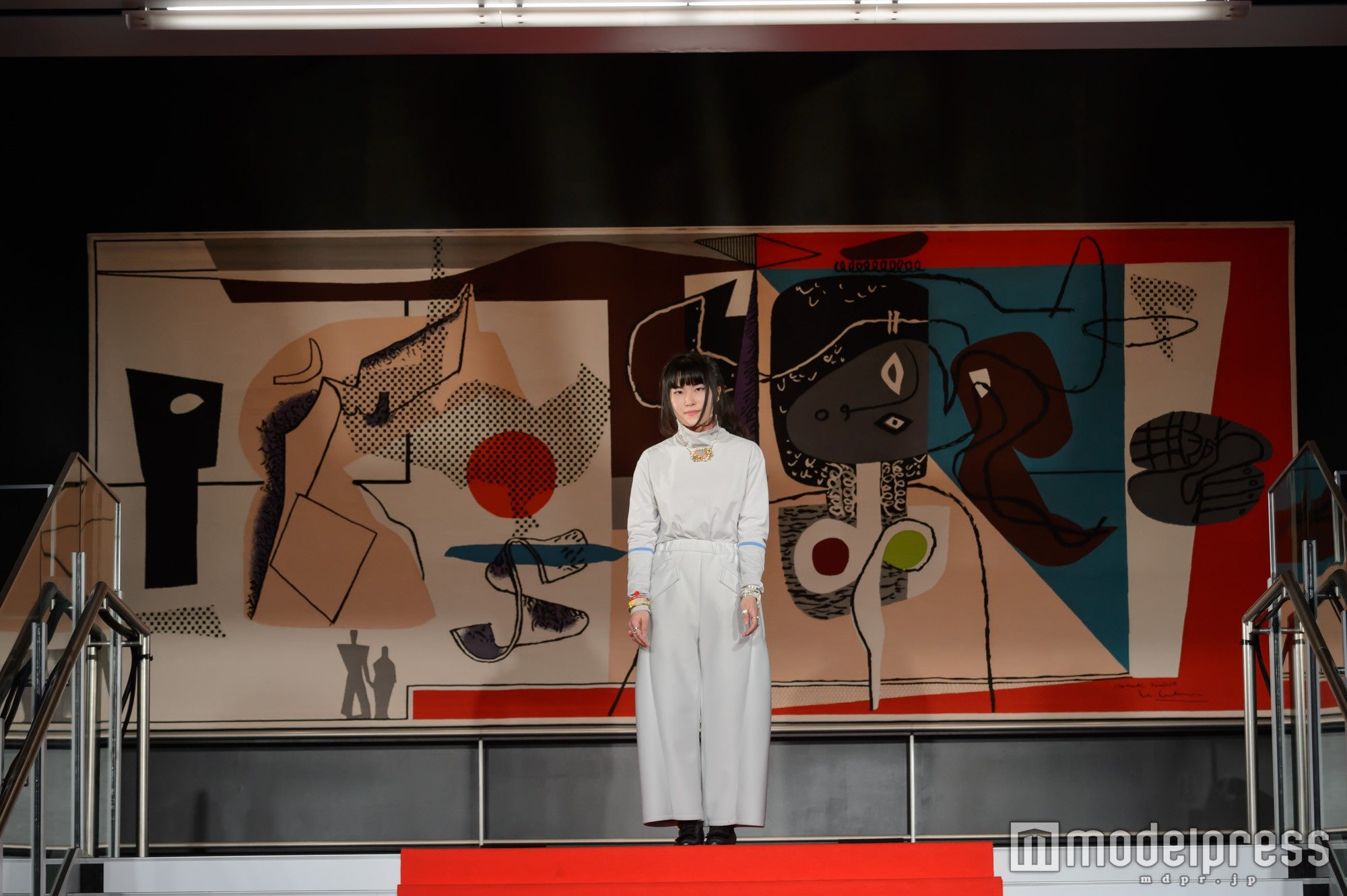 「東京ニューエイジ」より「white lilly」エイジ」より「white　lilly」