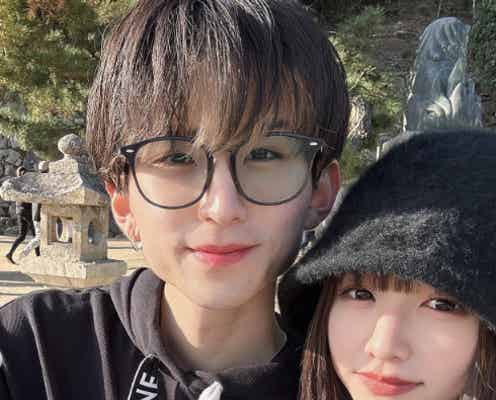 「今日好き」しゅんまや夫婦、交際4周年報告 家族ショットに「素敵」「仲良しで憧れる」の声