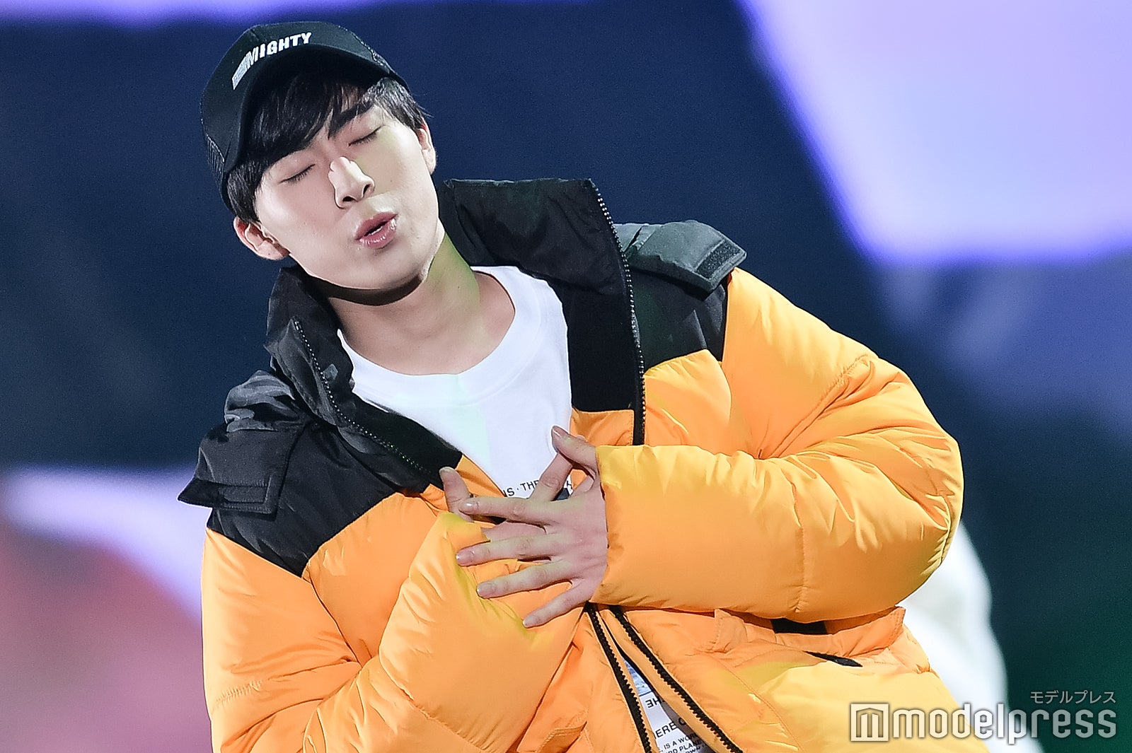 祭nine.／ランウェイの様子（C）モデルプレス