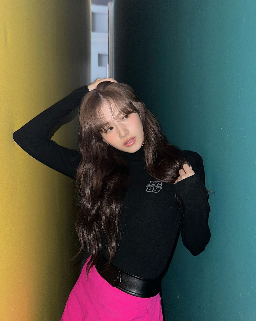 サナ公式Instagramより