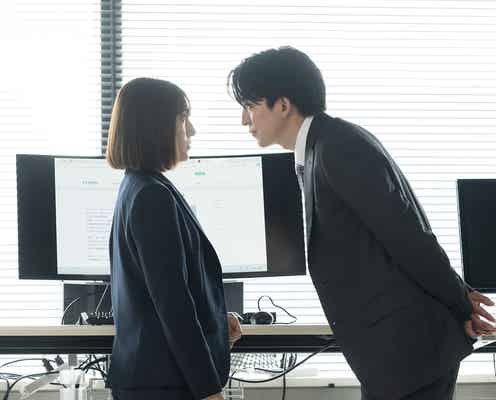 【私をもらって 第3話】奈津実、“ゴースト”稜英とある人物を問い詰める 2人の距離近づくにつれ疑問も