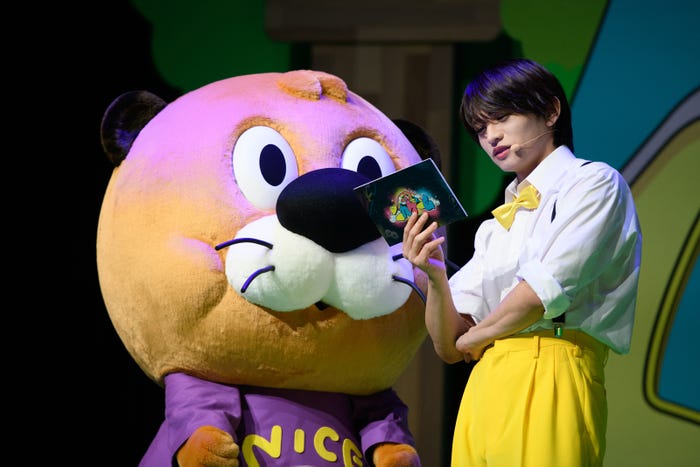 猪俣周社(C)テレビ朝日