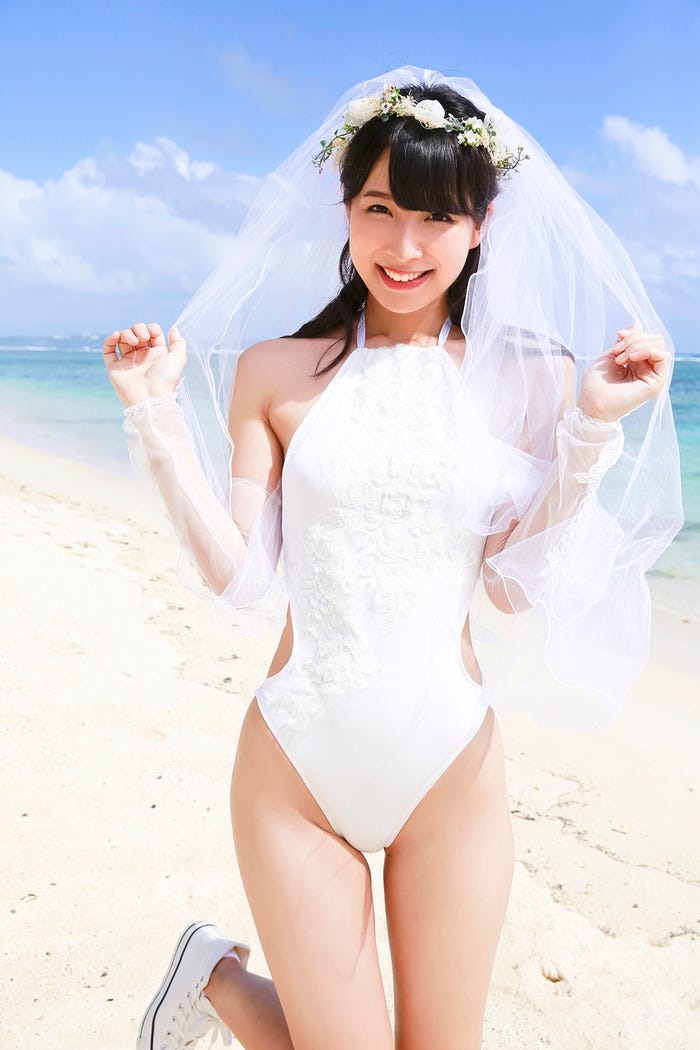 川崎あや(C)中山雅文/ヤングアニマル