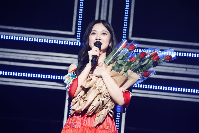 乃木坂46/「乃木坂46 28thSG アンダーライブ」最終日(提供写真)