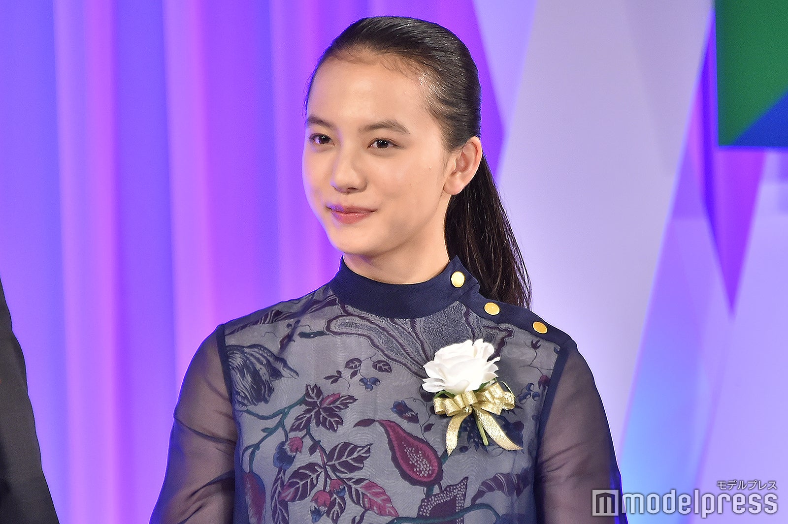 清原果耶 （C）モデルプレス