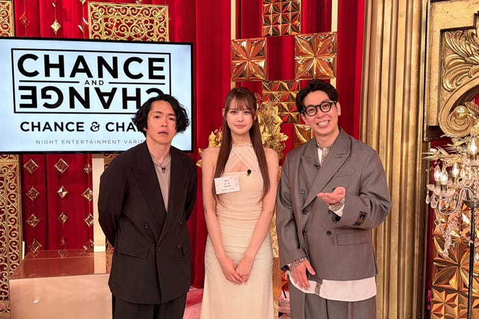(左から)シークエンスはやとも(ポンゴ)、ここ、金城めくるくん(ポンゴ)(提供写真)
