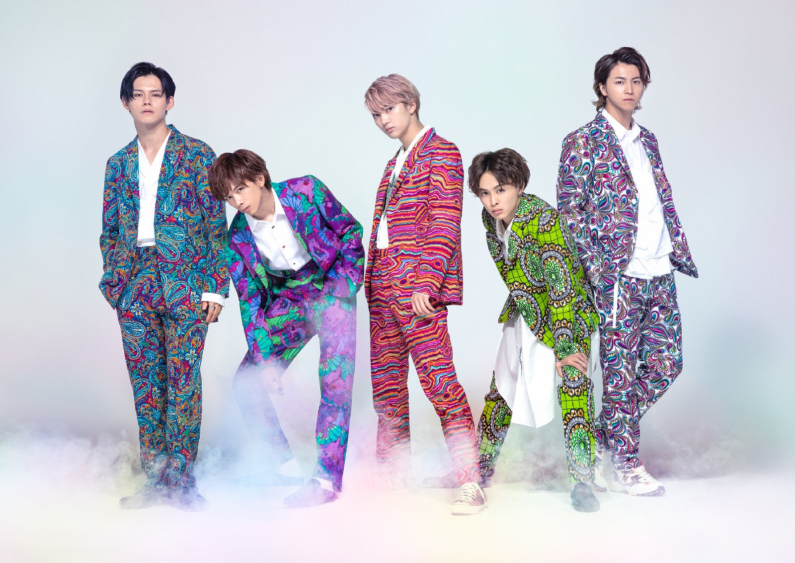 超特急、結成8周年記念日にUSJでスペシャルライブ開催決定