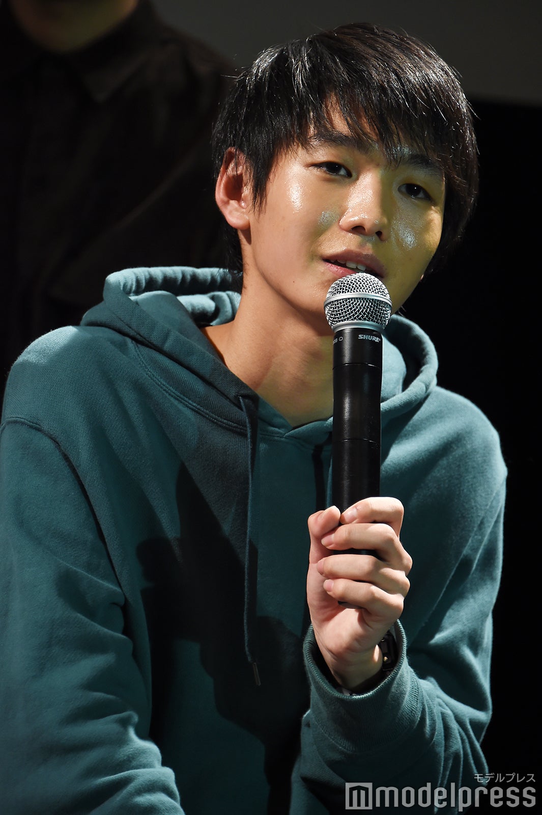 青木柚（C）モデルプレス