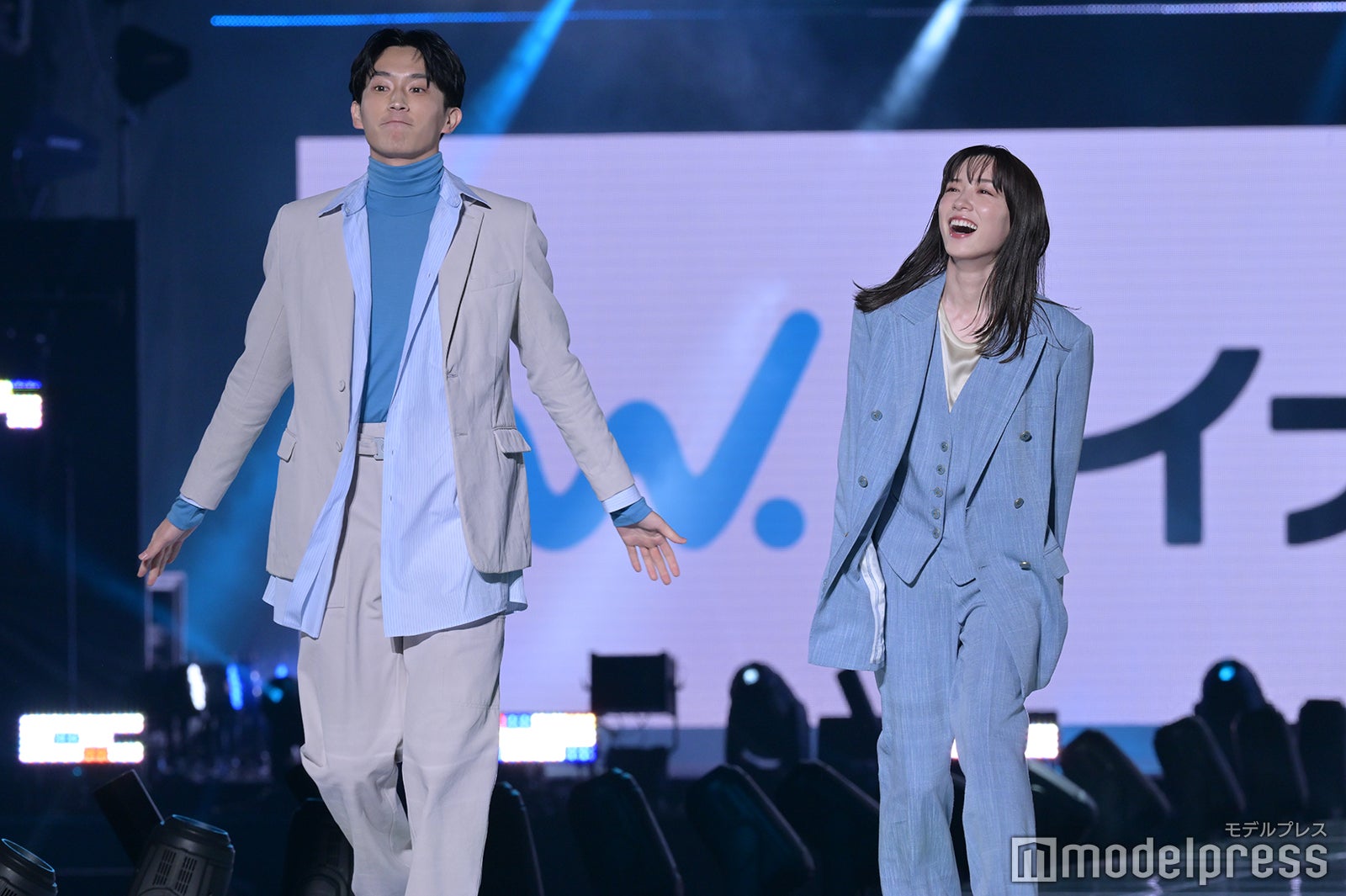 杉野遥亮、永野芽郁（C）モデルプレス